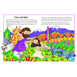 101 Bible Bedtime Stories - Children's Book