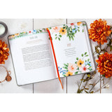 Be Still and Be Blessed Devotional, Softcover