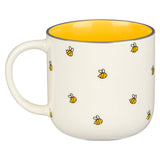 Bees and Kind Words Coffee Mug