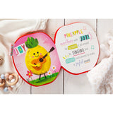 Squish and Snugg: Strawberry Children's Plush Book