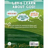 My Biggest Questions About God - Children's Book