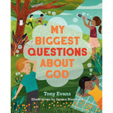 My Biggest Questions About God - Children's Book