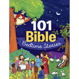 101 Bible Bedtime Stories - Children's Book