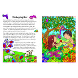 101 Bible Bedtime Stories - Children's Book
