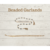 Beaded Garlands