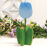 Wooden Dimensional Tulip Table Sitters