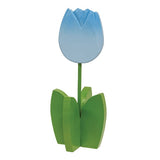 Wooden Dimensional Tulip Table Sitters