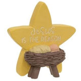 Jesus is the Reason Plaque