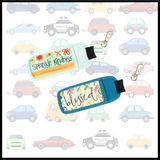 Pocket Keyrings