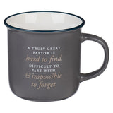 Pastor Appreciation Coffee Mug
