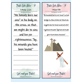 Bible & Book Club Side Notes