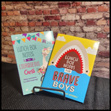 Lunch Box Notes for Boys & Girls