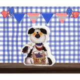 Chunky Patriotic Pets