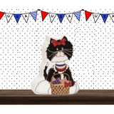 Chunky Patriotic Pets