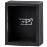 "Prayer Is How I Fight Battles" Box Sign