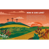 My Biggest Questions About God - Children's Book