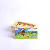 Noah's Ark Wood Dominos
