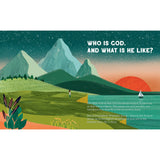 My Biggest Questions About God - Children's Book