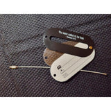 Scriptured Luggage Tags