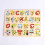 Bible ABC's Wood Puzzle