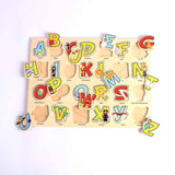 Bible ABC's Wood Puzzle