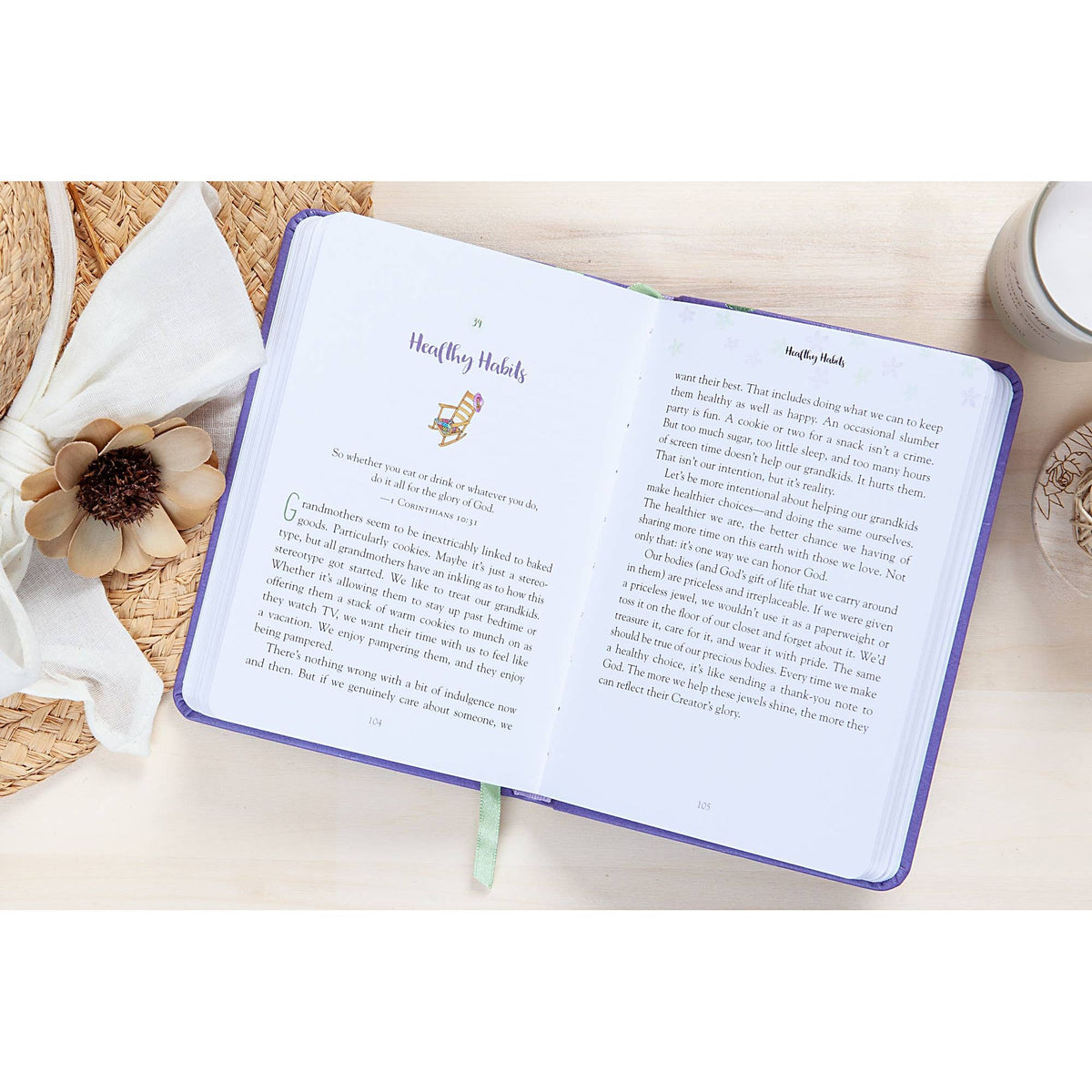 Off My Rocker and On My Knees - Devotional – Encouraging Faith