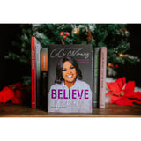 "Believe for It: Passing on Faith to the Next Generation" by CeCe Winans