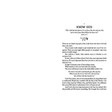 Know Your Bible Devotions for Teen Girls