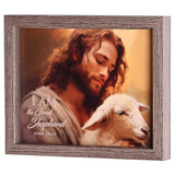 I Am The Good Shepherd Framed Wall Art
