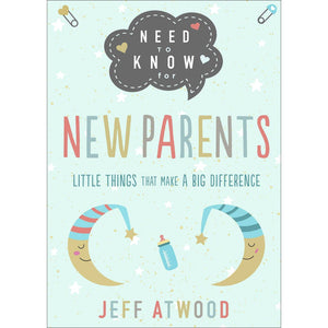 Need to Know for New Parents - Non-Fiction