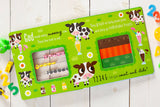God’s Farmyard Animals (Touch and Feel Book)