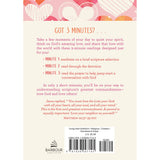 Choose Love: 3-Minute Devotions for Teen Girls