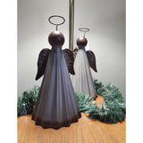Hark! Distressed Metal Angel
