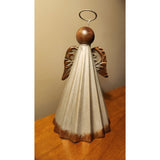 Hark! Distressed Metal Angel