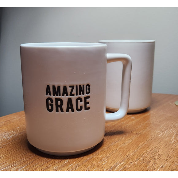Amazing Grace Cafe Mug