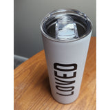 Loved Skinny Tumbler