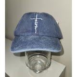 Denim & Cotton Ball Caps