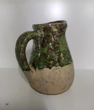 Kettle-Shaped Pitcher