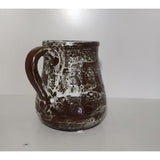 Decorative Brown Pitcher