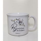 Rejoice, He is Risen! Coffee Mug