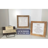 Father's Day Gifts, Assortment