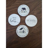 Coaster Sets by Heartfelt