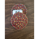 Braided Coasters