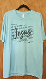 I Speak the Name of Jesus T-Shirt