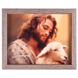 I Am The Good Shepherd Framed Wall Art