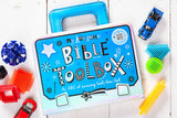 My Awesome Bible Toolbox (ABC Book for Boys)