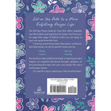 The 100-Day Prayer Guide for Teen Girls