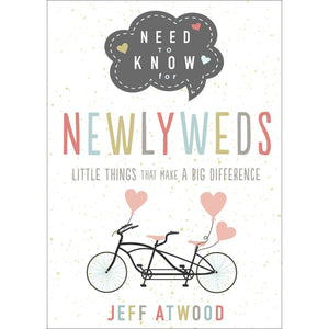 Need to Know for Newlyweds - Non-Fiction