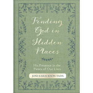 Finding God in Hidden Places - Devotional