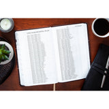 KJV Bible - Compact Amethyst
